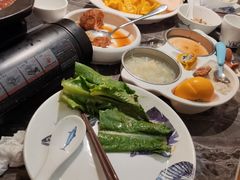 -前海沿·青岛菜(乐客城店)