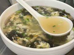 紫菜蛋花汤-东北饭店·饺饺者( 学府壹号店)