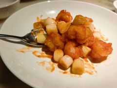 传统宫保虾球-淮扬府(安定门店)