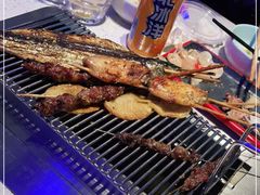 -大成活海鲜烧烤龙虾(静安大融城店)