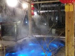 -白桦林温泉谷