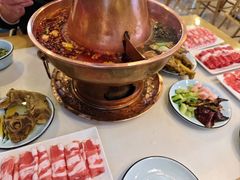 -虾大侠·盱眙龙虾老北京铜锅涮羊肉(金楠天街店)