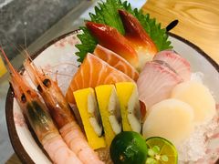 赤稻刺身拼盘-赤稻·日式料理(禅城店)