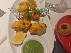 -Pita's&Tika's中东和印度风味餐厅(龙湖天街店)