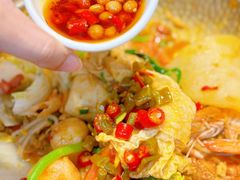 -福客麻辣烫·现炒麻辣香锅(印力中心店)