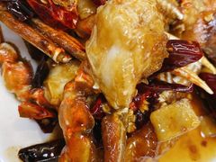 香辣蟹-鑫鸿达·海鲜闽菜热炒小馆(中山路店)