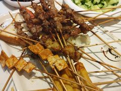 -金刚山烧烤(红旗大街店)