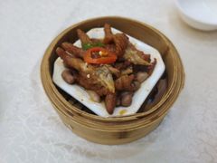 豉汁蒸凤爪-顺德人家食府(黄金广场店)