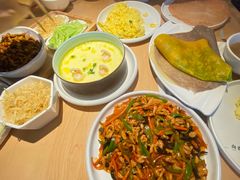-香香春饼·非遗技艺(万达店)