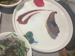 香煎鹅肝-海天盛宴海鲜自助(正大广场店)