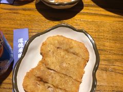 网红藤椒鸡排-鑫花溪牛肉米粉(文星广场店)