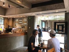 -来回·咖啡(天河南店)