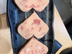 爱心午餐肉-鱼酷活鱼烤鱼(沈阳大悦城店)