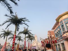 -青岛方特梦幻王国
