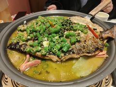 -锦尚阁烤鱼(望京新荟城店)