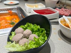 -海底捞火锅(高新万达店)
