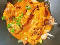 葱麻鸡-金谷园饺子馆(北邮总店)