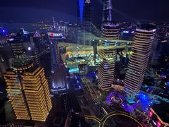 -东方明珠·空中旋转餐厅