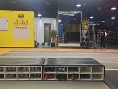 -成杰格斗·拳击·柔术·防身术(建设路店)