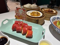 -喜势点·糖沙翁手工茶点·本地人茶居(永庆坊店)