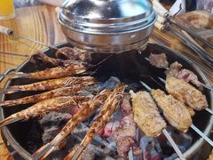 -袁家水泊水浒烤肉(白金店)