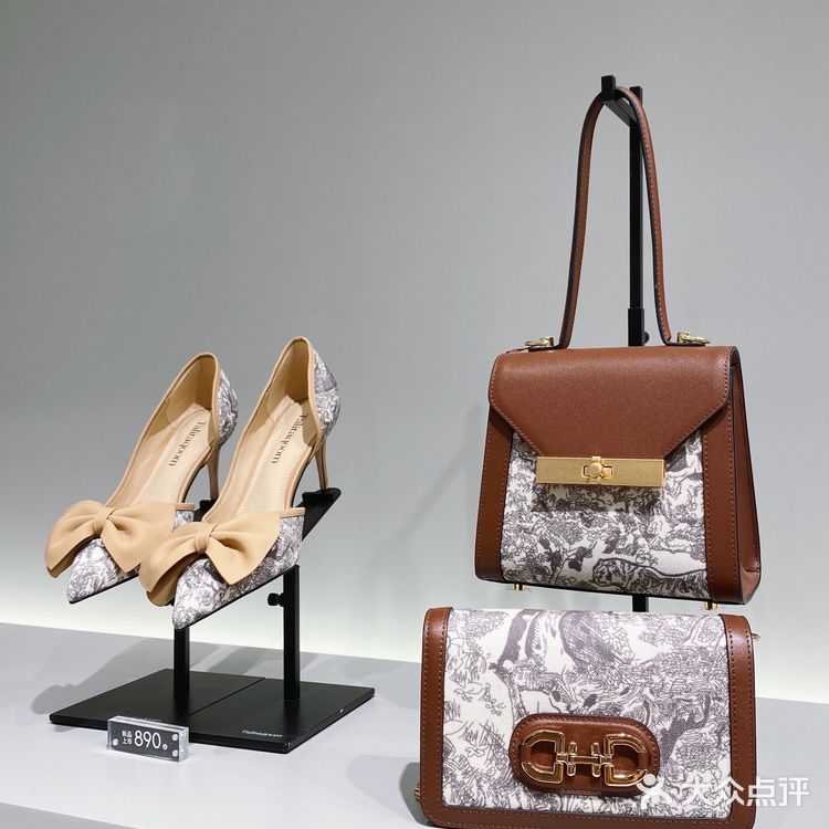 重庆探店|在绿野仙踪里逛小众设计师鞋店🌳