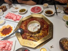 -蜀九香火锅(彩虹店)