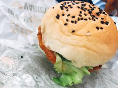 -天天向上素食餐厅(五台山店)