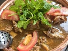 -银同牦牛肉火锅