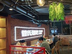大堂-管氏翅吧(望京东店)