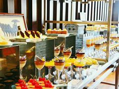 -大雁塔假日酒店·绿茵阁西餐厅