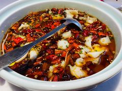 黑豆花水煮鱼-舞辣辣·川菜·黑豆花水煮鱼(卓悦汇店)