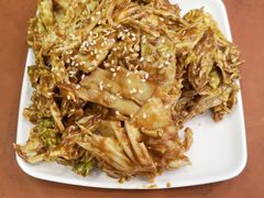 乾隆白菜-都一处烧麦馆(前门店)