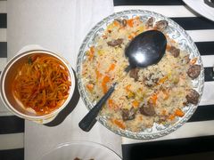 中份手抓饭-海尔巴格一甸茶餐厅(团结路店)