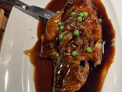 -绿茶餐厅(华联万柳店)