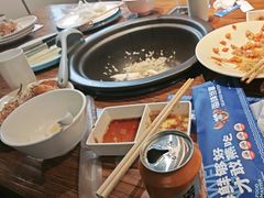 -海味当家·蒸锅海鲜(星海公园店)