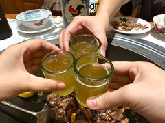 -冰城焰会大丰收铁锅炖(萝岗万达金街店)
