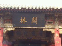 -关林