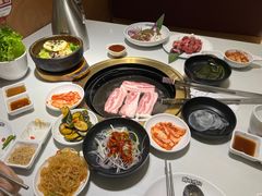 -韩时烤肉(枫蓝店)