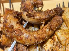 -玉园烧烤·海鲜辣炒