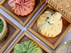 草莓福袋-青桔和木鱼·新中式糕点(万科天誉店)