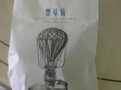 -黑草莓(重庆路店)