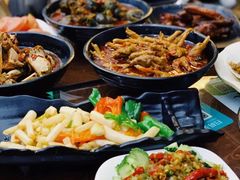 -老闵田螺馆·南昌特色小炒(梦时代店)