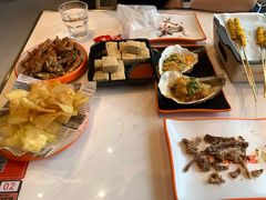 -宝记烧烤·碳锅羊肉·羊蝎子火锅·夜食社(文体路创始店)