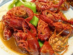 -杨氏青龙虾·羊蝎子(珠江路店)