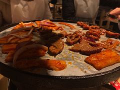 -么肆烤肉·中式自助·烤肉大排档(街道口季佳PAI店)