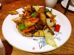 -西域阿里马新疆菜·清真(桂花路店)