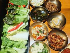 -韩象烤肉·韩国料理(市南麦凯乐旗舰店)