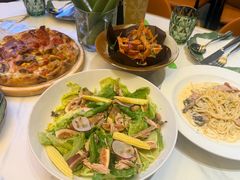 -get pizza意大利餐厅(凯德MALL店)
