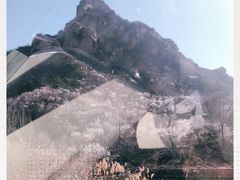 -碓臼峪自然风景区